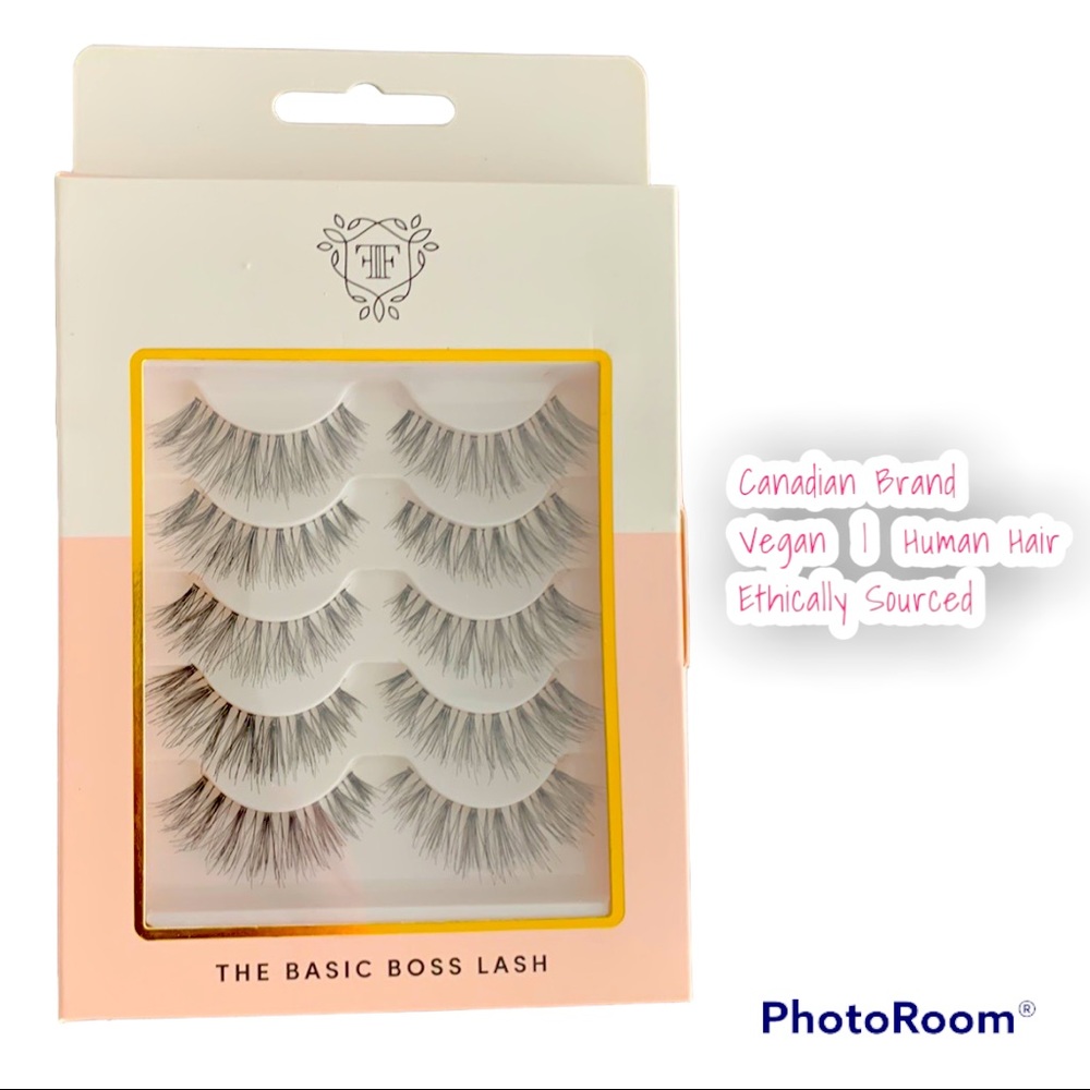 NEW - Fancy Face “The Basic Boss Lash”